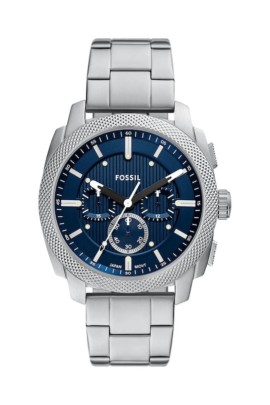 Часы MACHINE Fossil, темно-синий
Часы MACHINE Fossil, темно-синий