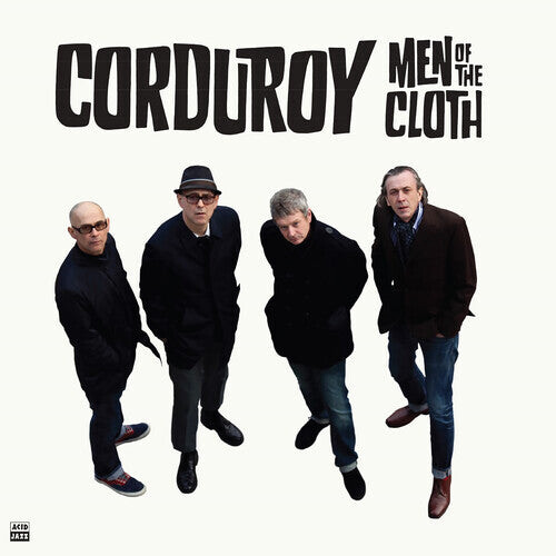 Виниловая пластинка Corduroy: Men Of The Cloth
Виниловая пластинка Corduroy: Men Of The Cloth