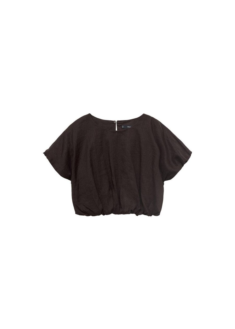 Блуза MANGO Camilie, Brown
Блуза MANGO Camilie, Brown