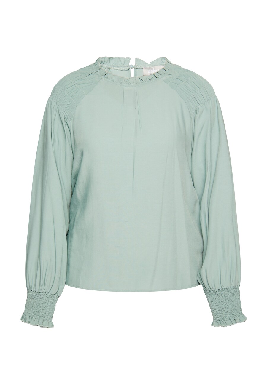 Блузка Usha, мятный
Блузка Usha, мятный