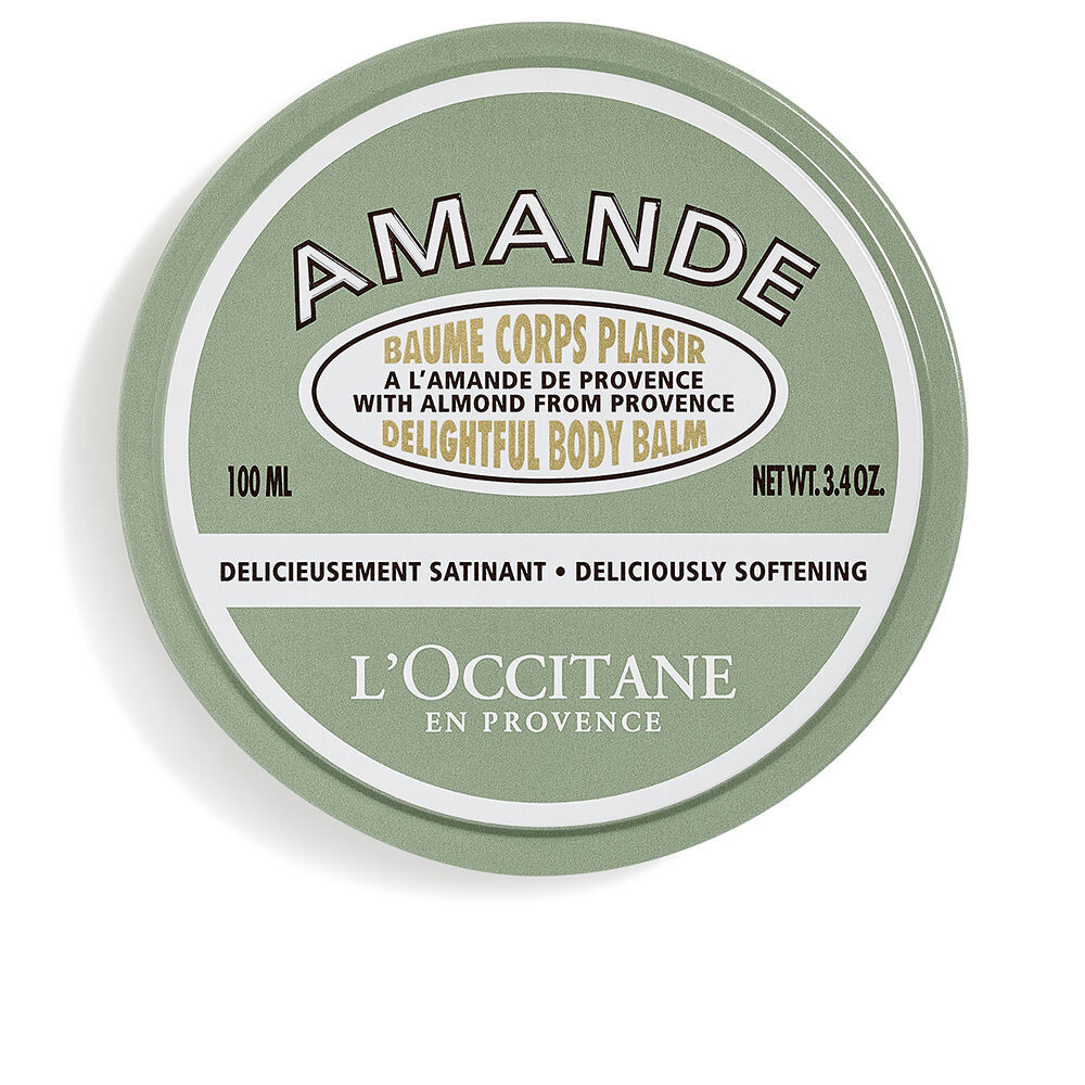 Увлажняющий крем для тела Almendra Bálsamo Delicioso L'Occitane En Provence, 100 мл
Увлажняющий крем для тела Almendra Bálsamo Delicioso L'Occitane En Provence, 100 мл