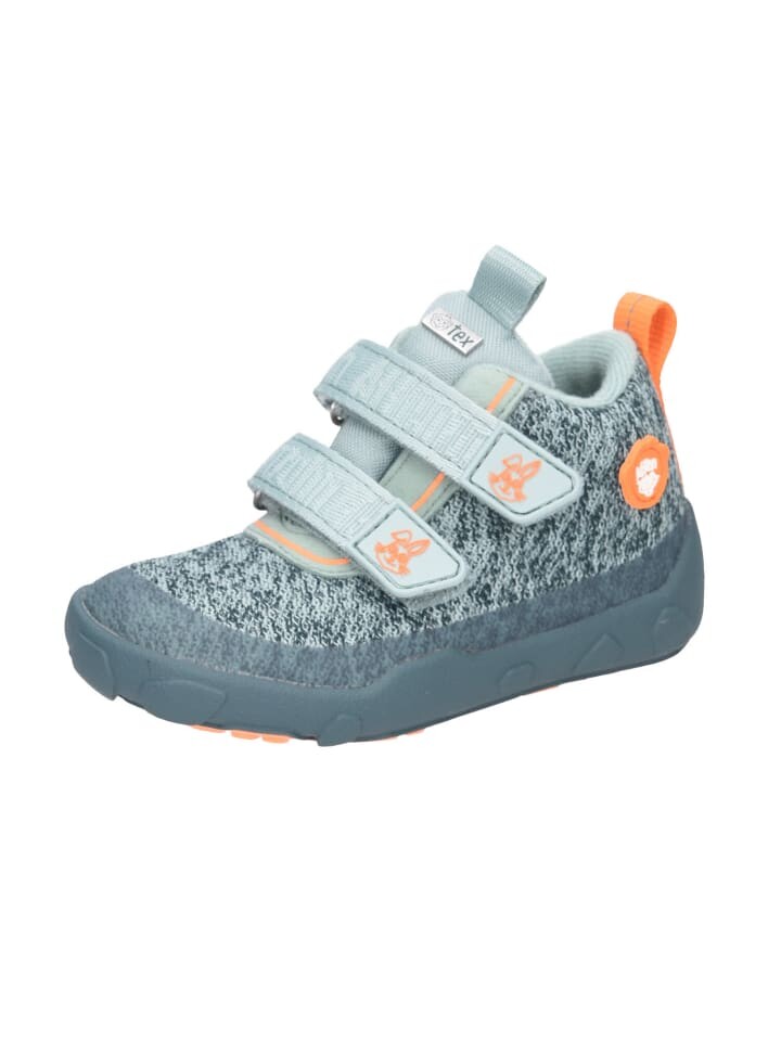 Кроссовки на шнуровке Affenzahn Schuhe, зеленый
Кроссовки на шнуровке Affenzahn Schuhe, зеленый