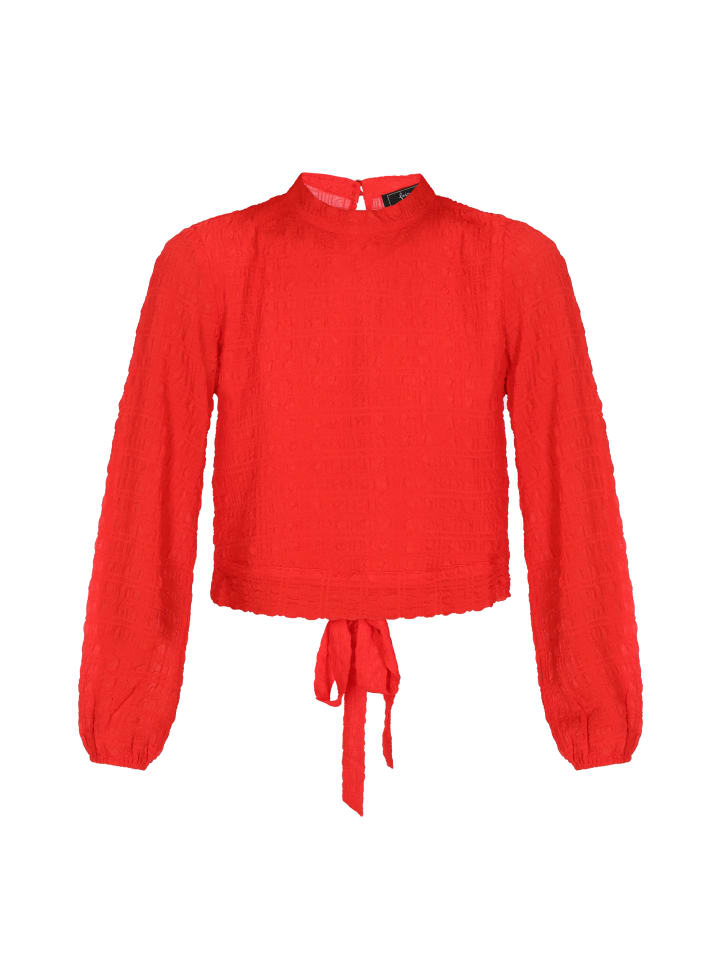 Блузка faina, красный 
Блузка faina, красный