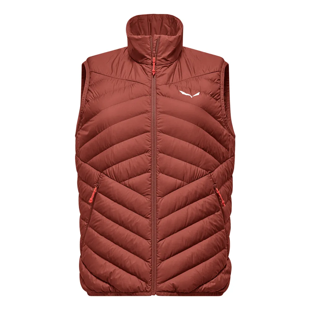 Жилет Salewa Brenta RDS Down, красный
Жилет Salewa Brenta RDS Down, красный