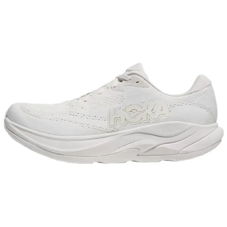 HOKA ONE ONE Кроссовки RINCON 4 с низким верхом, противоскользящие, износостойкие, белые, мужские 
HOKA ONE ONE Кроссовки RINCON 4 с низким верхом, противоскользящие, износостойкие, белые, мужские