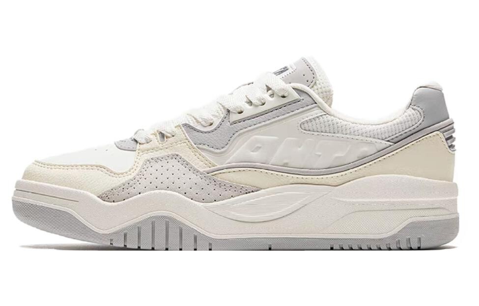 Кроссовки ANTA Slam Skateboarding Shoes Men Low-top White/Gray, белый/серый
Кроссовки ANTA Slam Skateboarding Shoes Men Low-top White/Gray, белый/серый