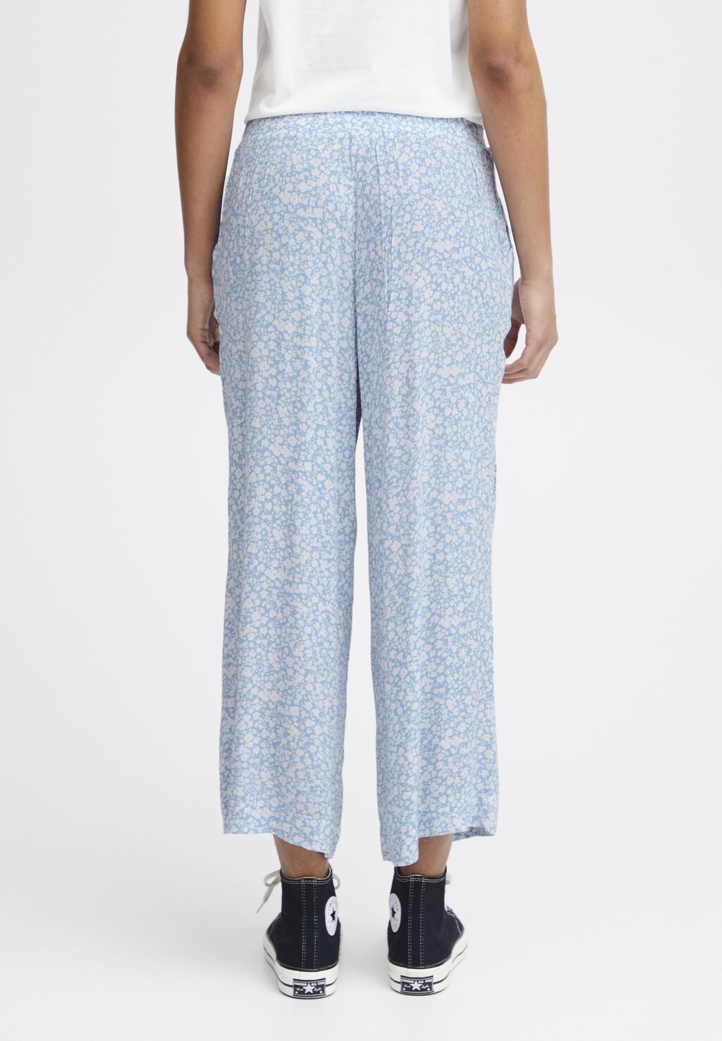 Тканевые брюки IHMARRAKECH ICHI, синий
Тканевые брюки IHMARRAKECH ICHI, синий