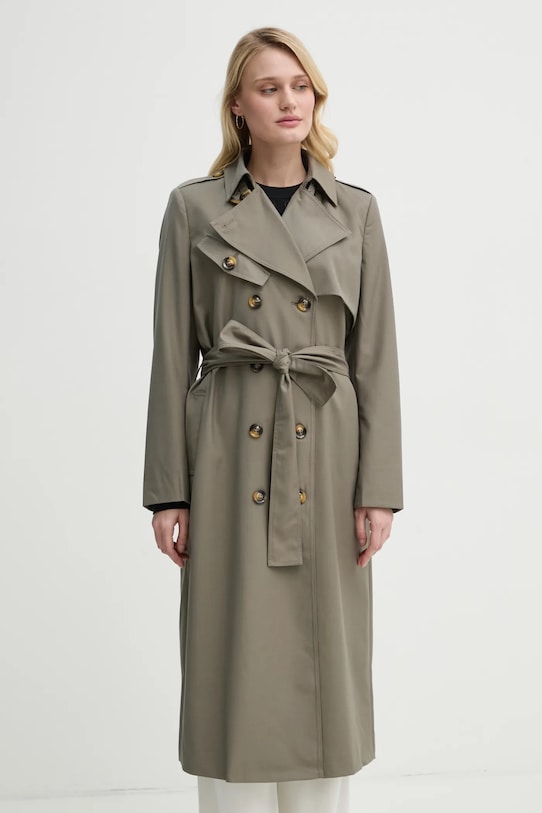 Тренч Bruuns Bazaar, серый
Тренч Bruuns Bazaar, серый