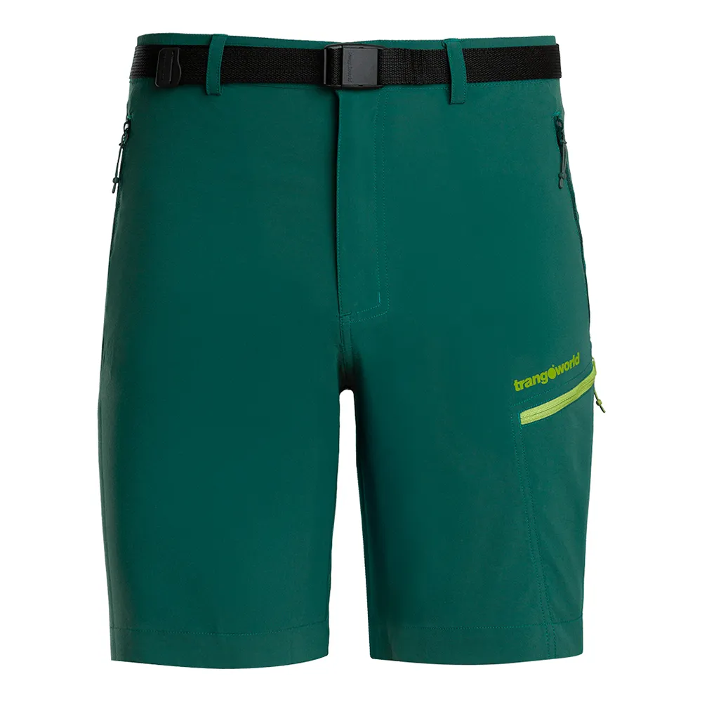Шорты Trangoworld Verges shorts, зеленый
Шорты Trangoworld Verges shorts, зеленый