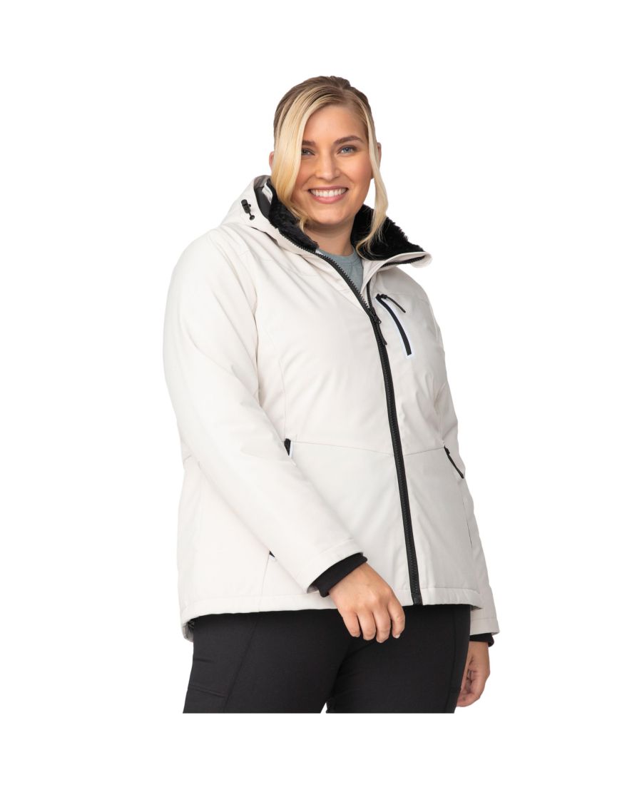 Куртка FreeCycle Thermo Super Softshell II больших размеров Free Country, Oyster
Куртка FreeCycle Thermo Super Softshell II больших размеров Free Country, Oyster