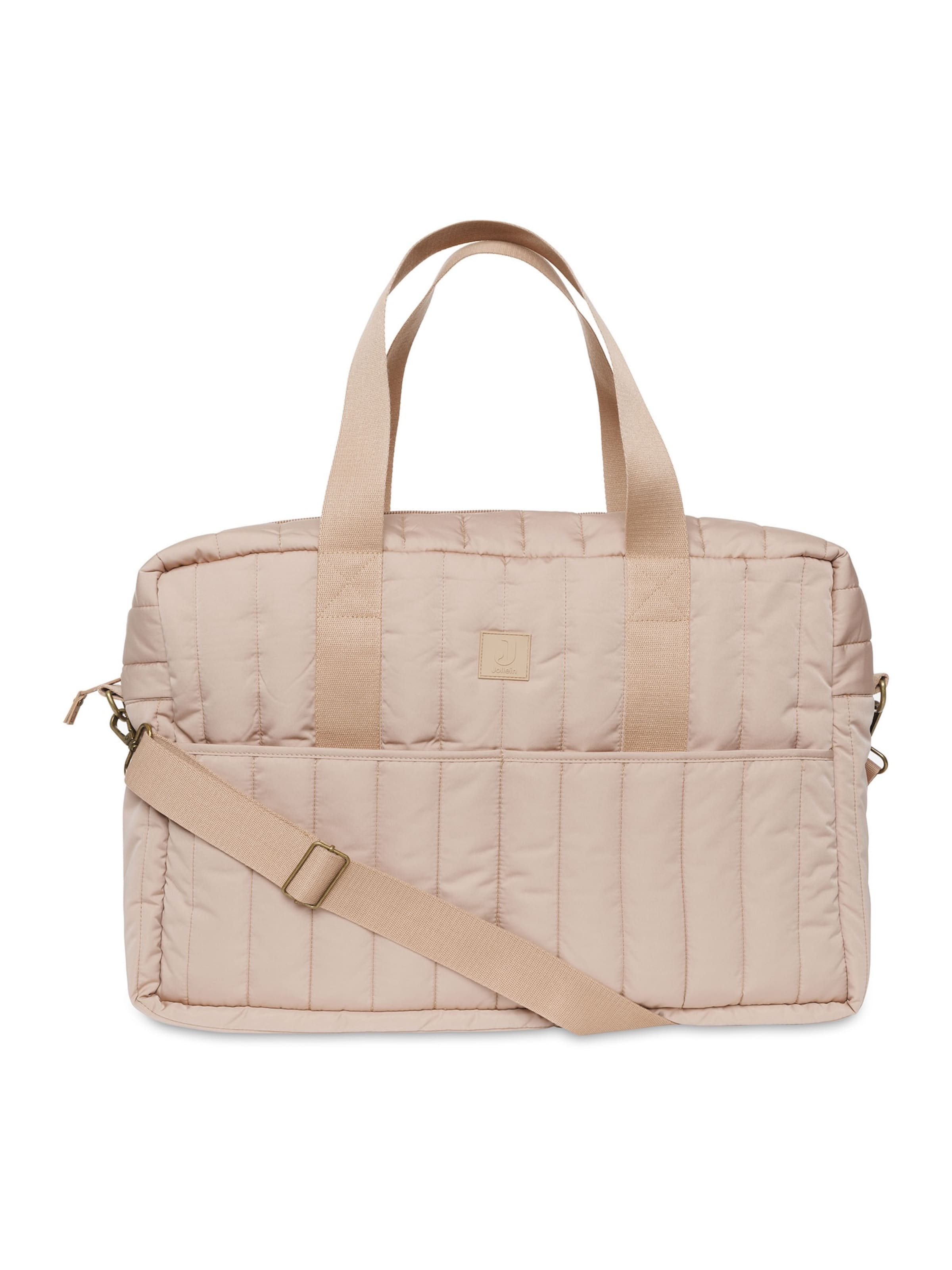 Jollein Сумка для подгузников 'Biscuit' в пастельно-фиолетовом цвете
Jollein Сумка для подгузников 'Biscuit' в пастельно-фиолетовом цвете