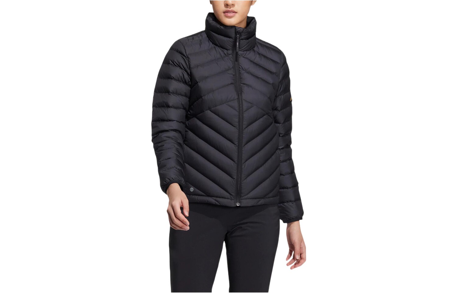 Пуховик женский черный Adidas
Пуховик женский черный Adidas