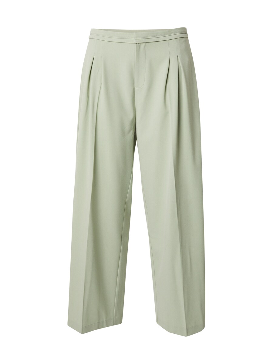Широкие брюки со складками CITA MAASS, светло-зеленый
Широкие брюки со складками CITA MAASS, светло-зеленый