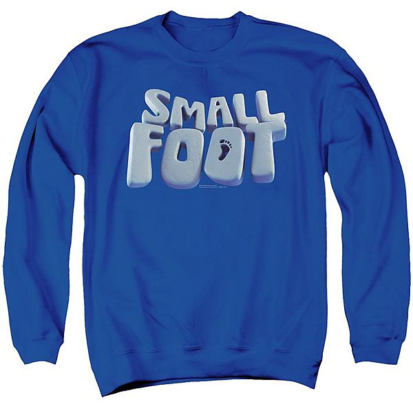 Свитшот Smallfoot с логотипом Licensed Character
Свитшот Smallfoot с логотипом Licensed Character