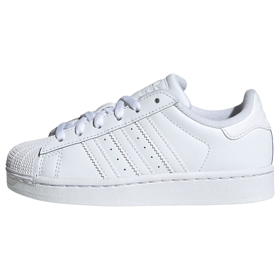 Кроссовки ADIDAS ORIGINALS Superstar II, белый
Кроссовки ADIDAS ORIGINALS Superstar II, белый