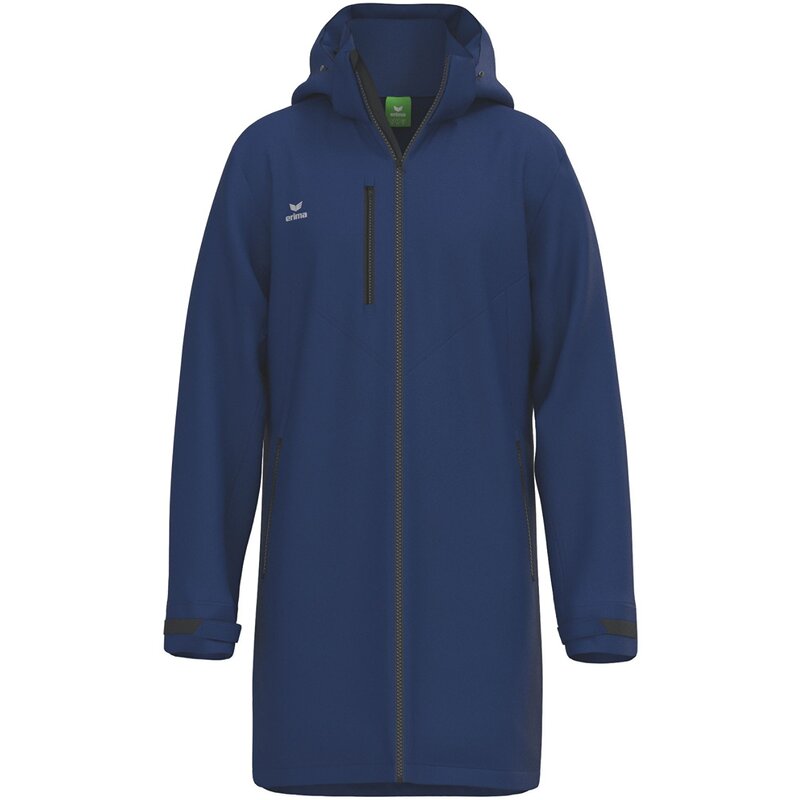 Куртка cmpt стадионная куртка Erima, синий
Куртка cmpt стадионная куртка Erima, синий