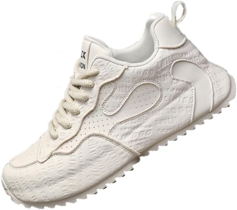 Мужские модные спортивные кроссовки большого размера, подходят для повседневной носки и универсального использования. Дышащие и удобные. Противоскользящие и прочные. Для повседневных занятий на улице и тренировок в спортзале Clolinde, белый
Мужские модные спортивные кроссовки большого размера, подходят для повседневной носки и универсального использования. Дышащие и удобные. Противоскользящие и прочные. Для повседневных занятий на улице и тренировок в спортзале Clolinde, белый