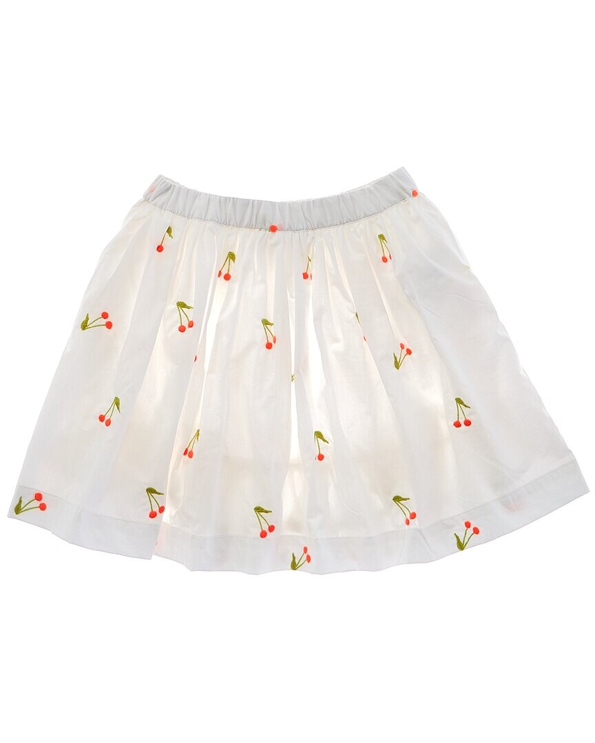 BONPOINT Вишневая юбка, белый
BONPOINT Вишневая юбка, белый