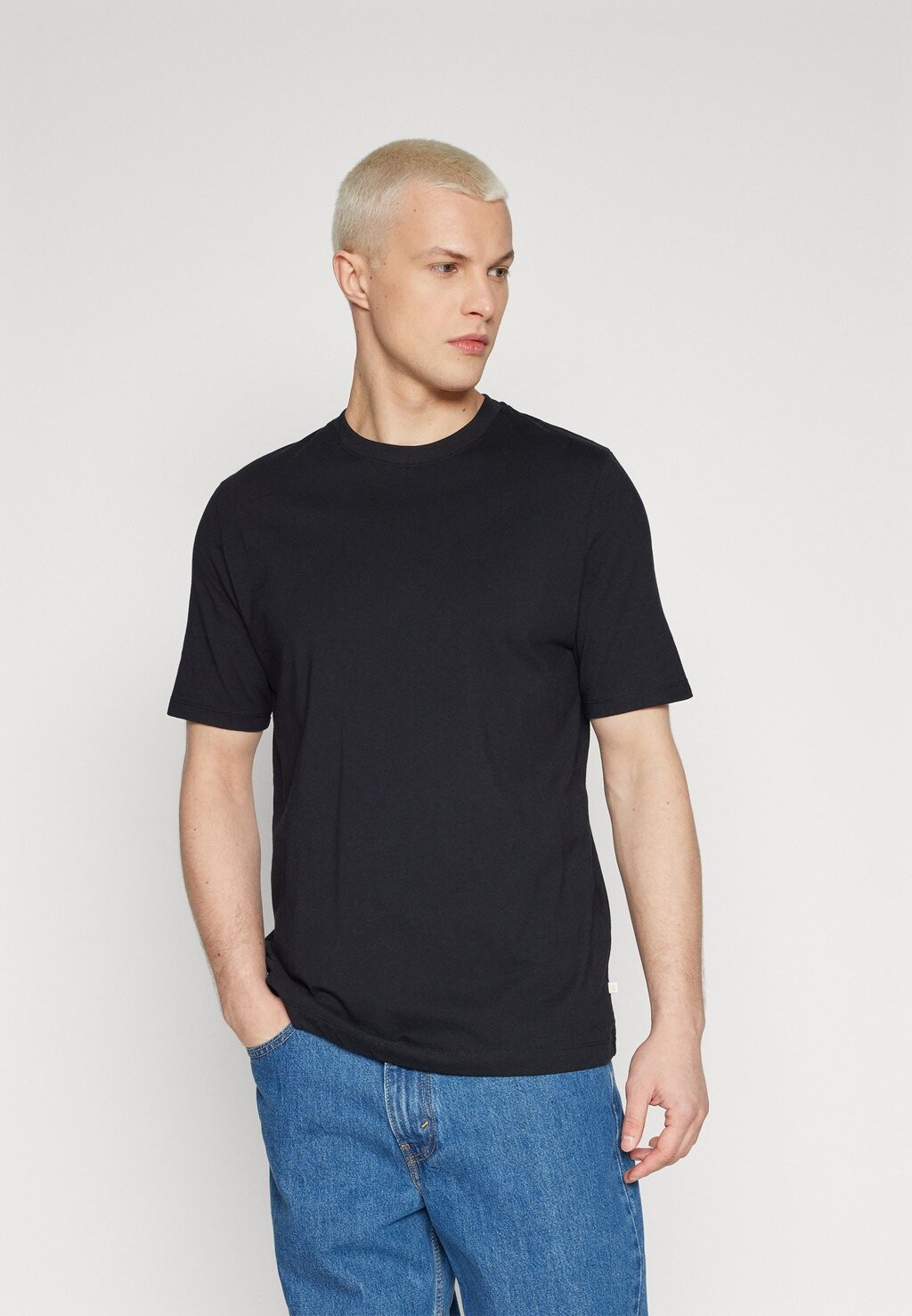 Футболка базовая CHRISTIAN Samsøe Samsøe, цвет black
Футболка базовая CHRISTIAN Samsøe Samsøe, цвет black