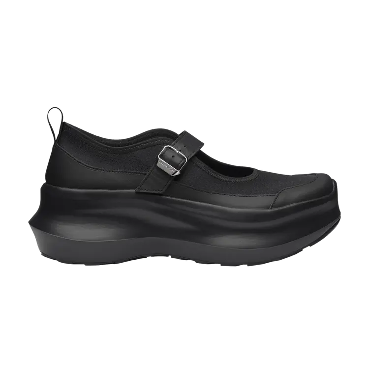 Кроссовки Comme des Garçons x RX Marie Jeanne Platform 'Black', черный
Кроссовки Comme des Garçons x RX Marie Jeanne Platform 'Black', черный