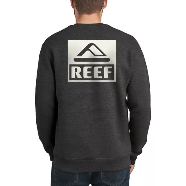Мужская флисовая толстовка Tellie Crew Reef, серый
Мужская флисовая толстовка Tellie Crew Reef, серый