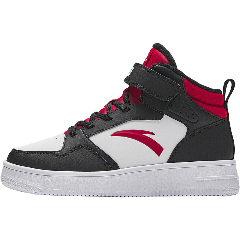 Детские скейтерские кроссовки для подростков Antakids, белый/черный/красный
Детские скейтерские кроссовки для подростков Antakids, белый/черный/красный