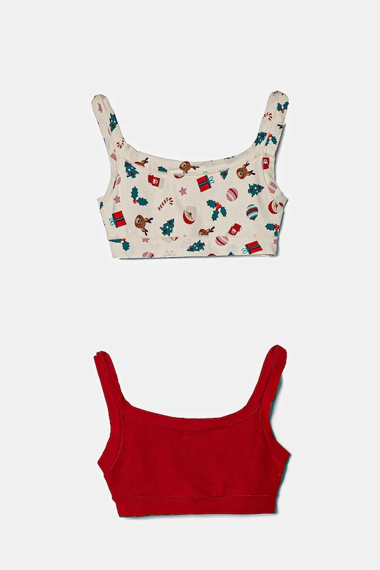 Бюстгальтер 2 шт United Colors Of Benetton, красный
Бюстгальтер 2 шт United Colors Of Benetton, красный