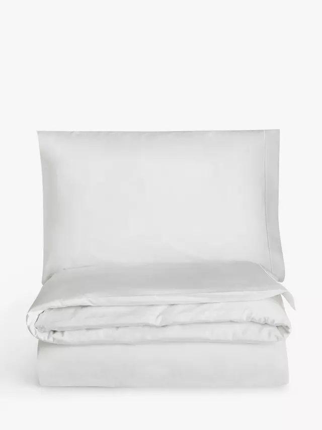 Постельное белье John Lewis Crisp & Fresh 400 Thread Count Egyptian Cotton, цвет light/grey
Постельное белье John Lewis Crisp & Fresh 400 Thread Count Egyptian Cotton, цвет light/grey