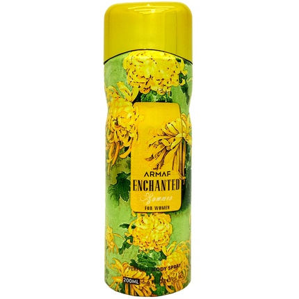Дезодорант Enchanted Summer
Дезодорант Enchanted Summer