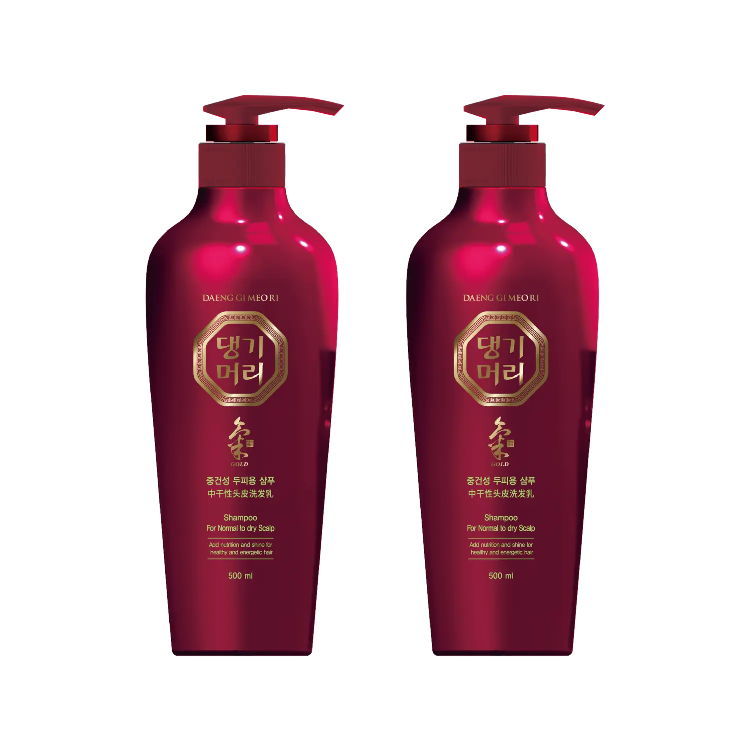 Шампунь для нормальной и сухой кожи головы Daeng Gi Meo Ri
Шампунь для нормальной и сухой кожи головы Daeng Gi Meo Ri