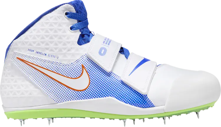 Кроссовки Zoom Javelin Elite 3 'White Racer Blue', белый, Серый;белый, Кроссовки Zoom Javelin Elite 3 'White Racer Blue', белый
Кроссовки Zoom Javelin Elite 3 'White Racer Blue', белый, Серый;белый, Кроссовки Zoom Javelin Elite 3 'White Racer Blue', белый