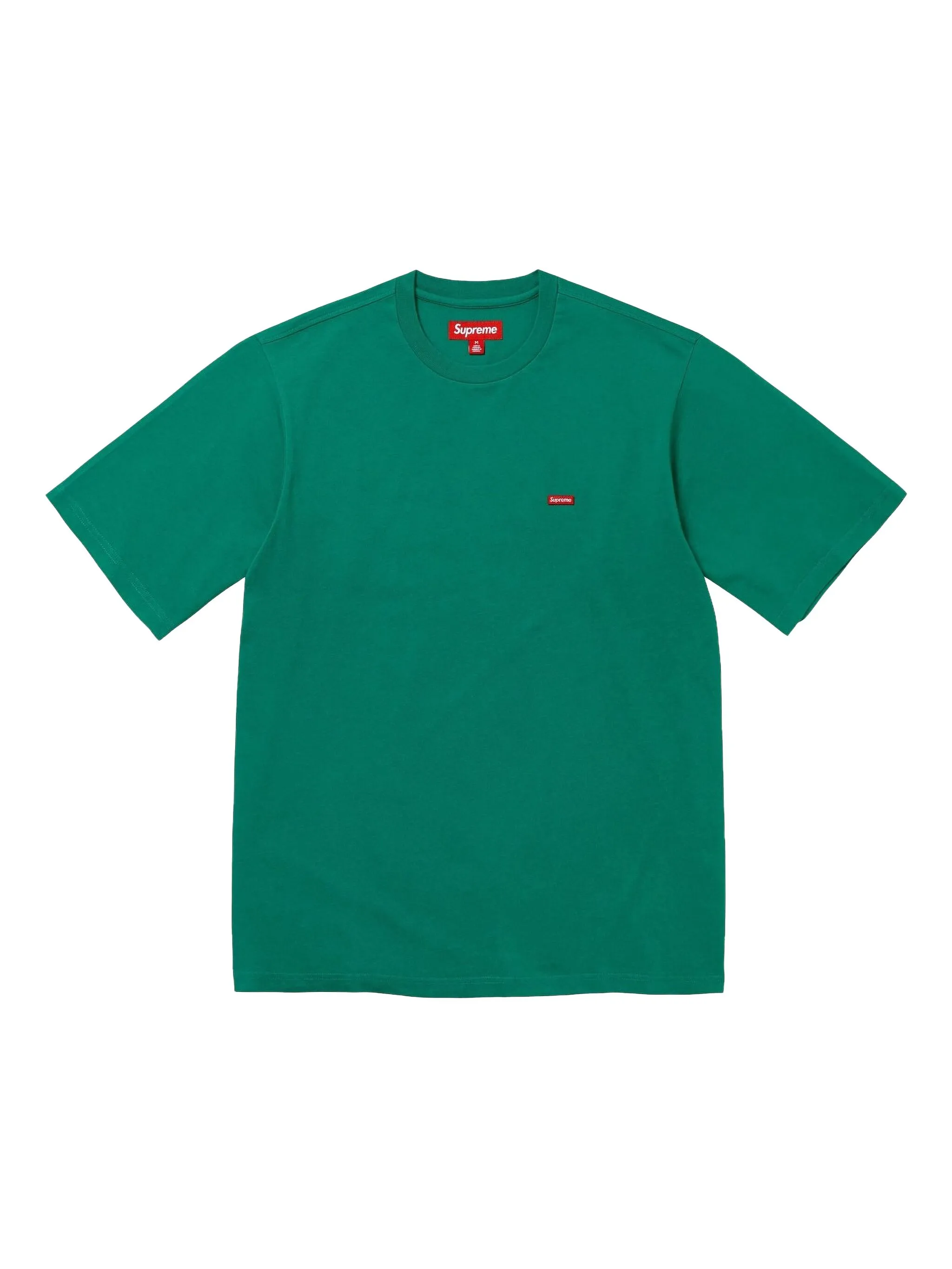 Футболка с логотипом Supreme, зеленый
Футболка с логотипом Supreme, зеленый