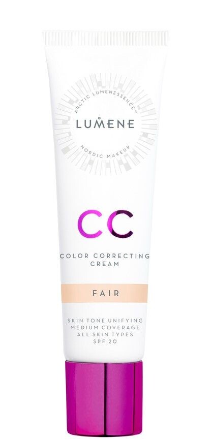 Lumene CC с крем для лица, 30 ml
Lumene CC с крем для лица, 30 ml