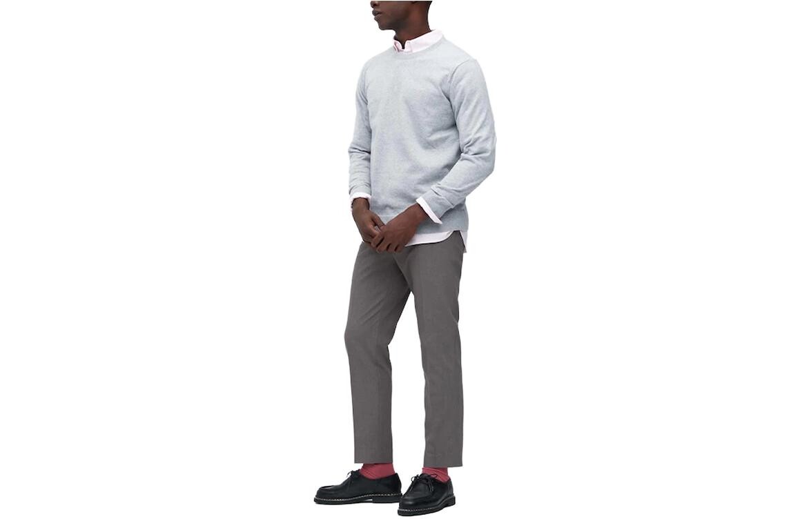 Костюм Брюки Мужские Небесно-Серые Uniqlo, серый
Костюм Брюки Мужские Небесно-Серые Uniqlo, серый