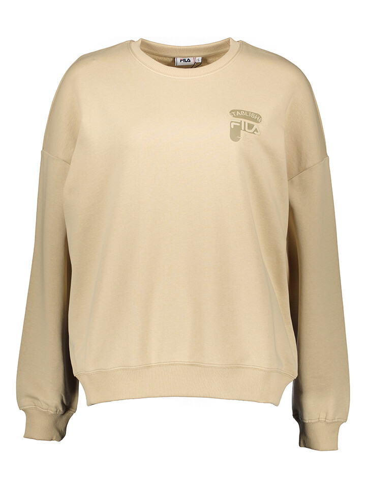Толстовка Fila, цвет Biege
Толстовка Fila, цвет Biege
