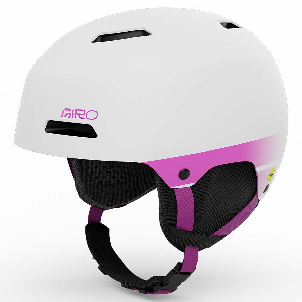Шлем Ledge MIPS Giro, Matte White/Pink
Шлем Ledge MIPS Giro, Matte White/Pink
