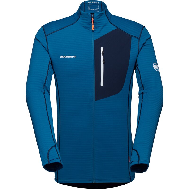 Куртка мужская под жакетом taiss light ml Mammut, синий
Куртка мужская под жакетом taiss light ml Mammut, синий