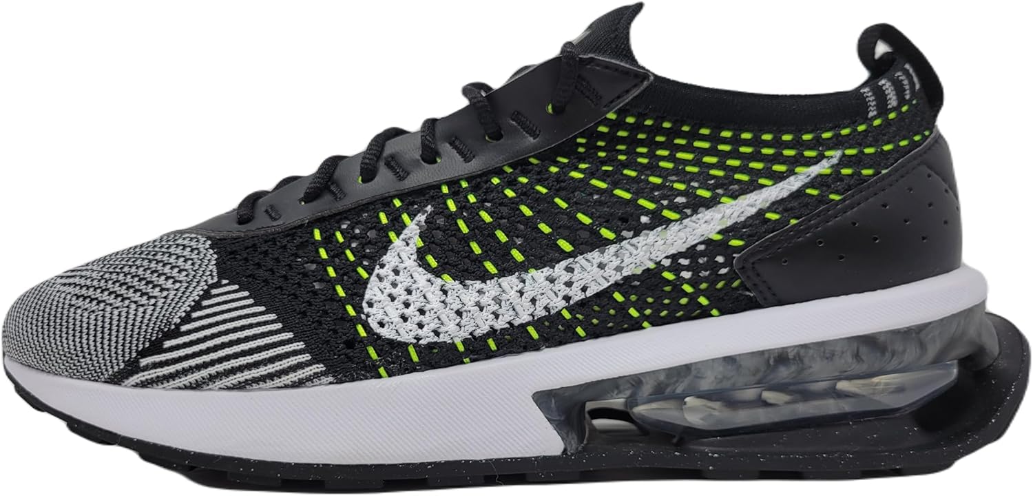 Мужские кроссовки Nike Air Max Flyknit Racer, белый/черный
Мужские кроссовки Nike Air Max Flyknit Racer, белый/черный