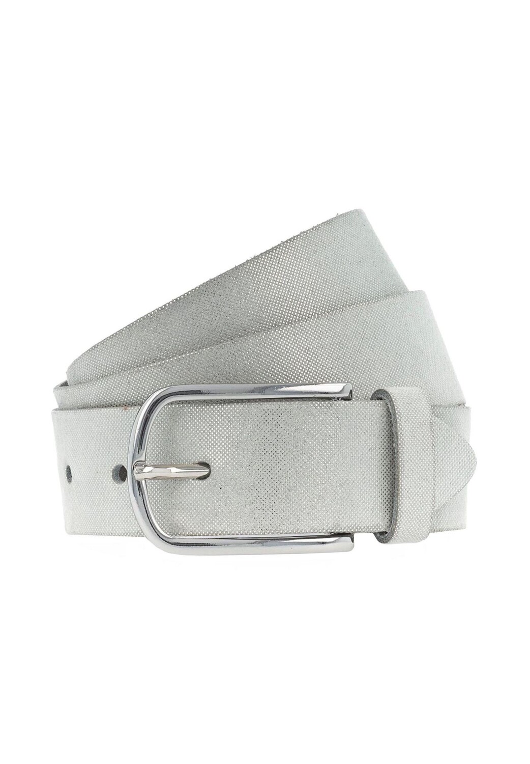 Ремень кожаный Vanzetti, цвет White Silver
Ремень кожаный Vanzetti, цвет White Silver