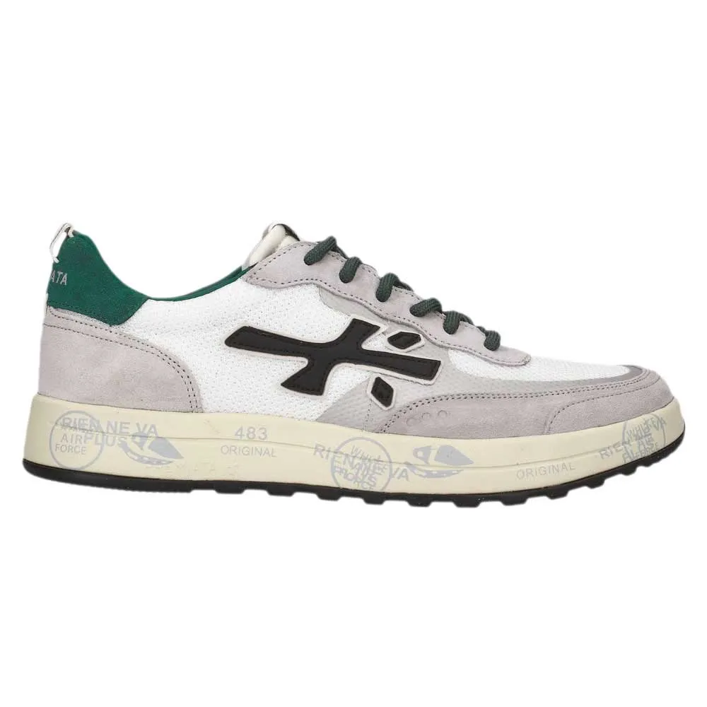 Кроссовки Premiata Nous Var, белый
Кроссовки Premiata Nous Var, белый