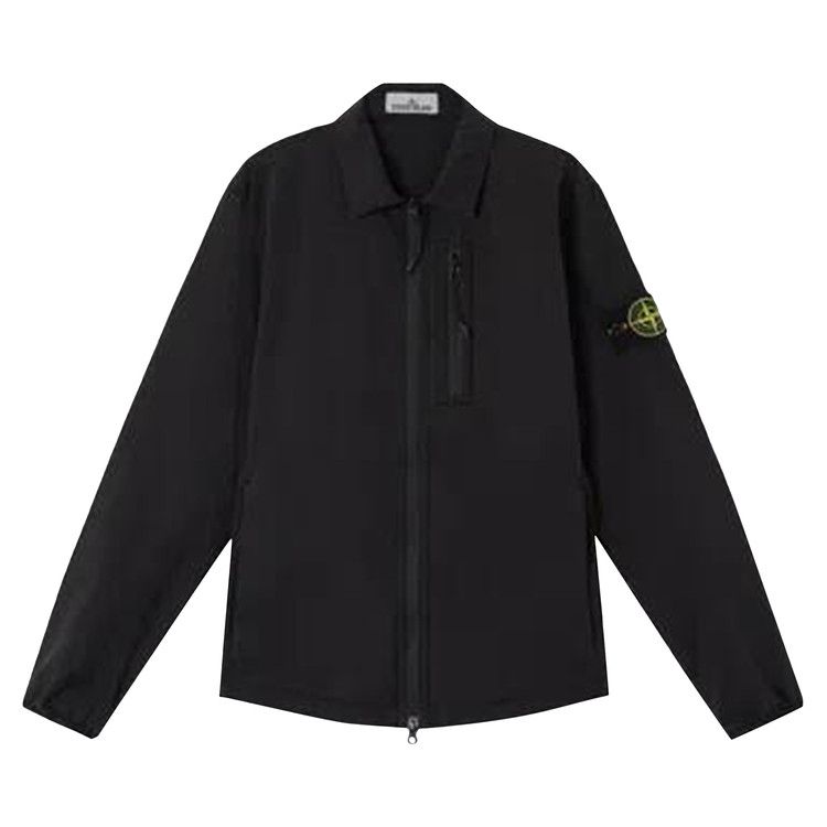Куртка Stone Island Canvas Weave Cotton Overshirt, Lead Grey
Куртка Stone Island Canvas Weave Cotton Overshirt, Lead Grey