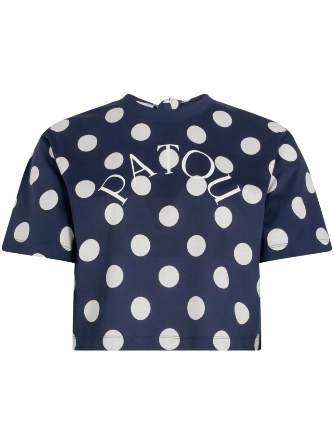 Patou футболка с принтом, синий
Patou футболка с принтом, синий