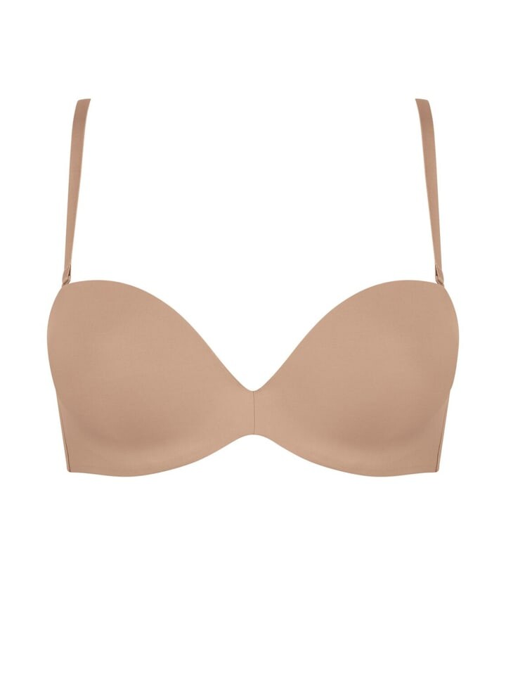 Бюстгальтер на косточках Triumph Multiway-BH Stepy Soft 01 WDP, цвет SMOOTH BEIGE
Бюстгальтер на косточках Triumph Multiway-BH Stepy Soft 01 WDP, цвет SMOOTH BEIGE