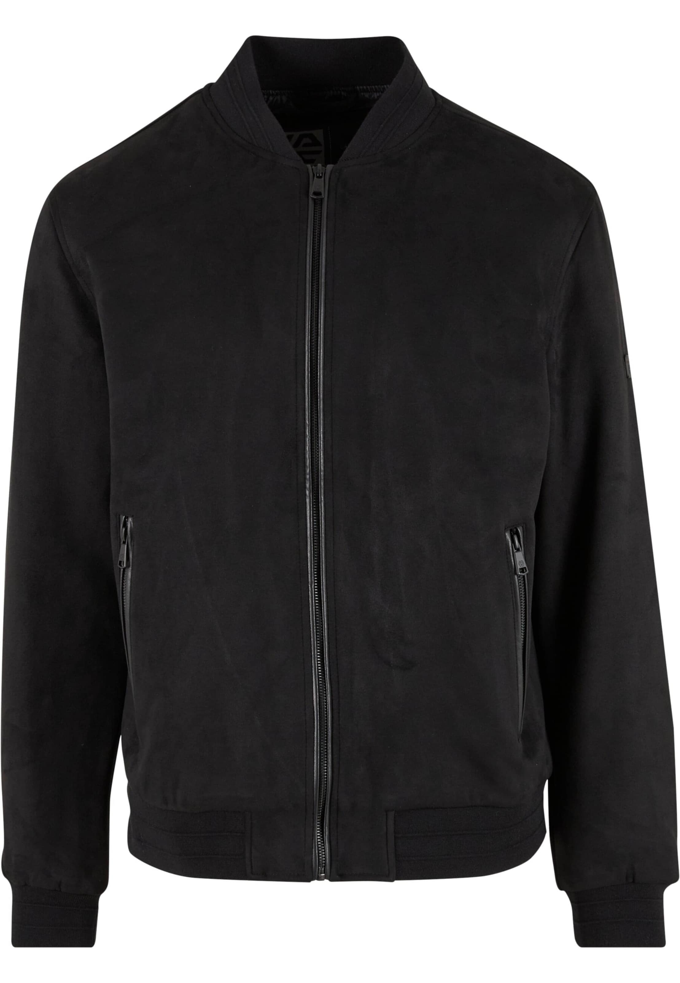 INDICODE JEANS Куртка межсезонная 'Filo' в черном цвете
INDICODE JEANS Куртка межсезонная 'Filo' в черном цвете