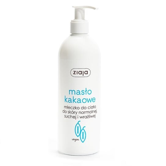 Молочко для тела с какао, 400 мл Ziaja
Молочко для тела с какао, 400 мл Ziaja
