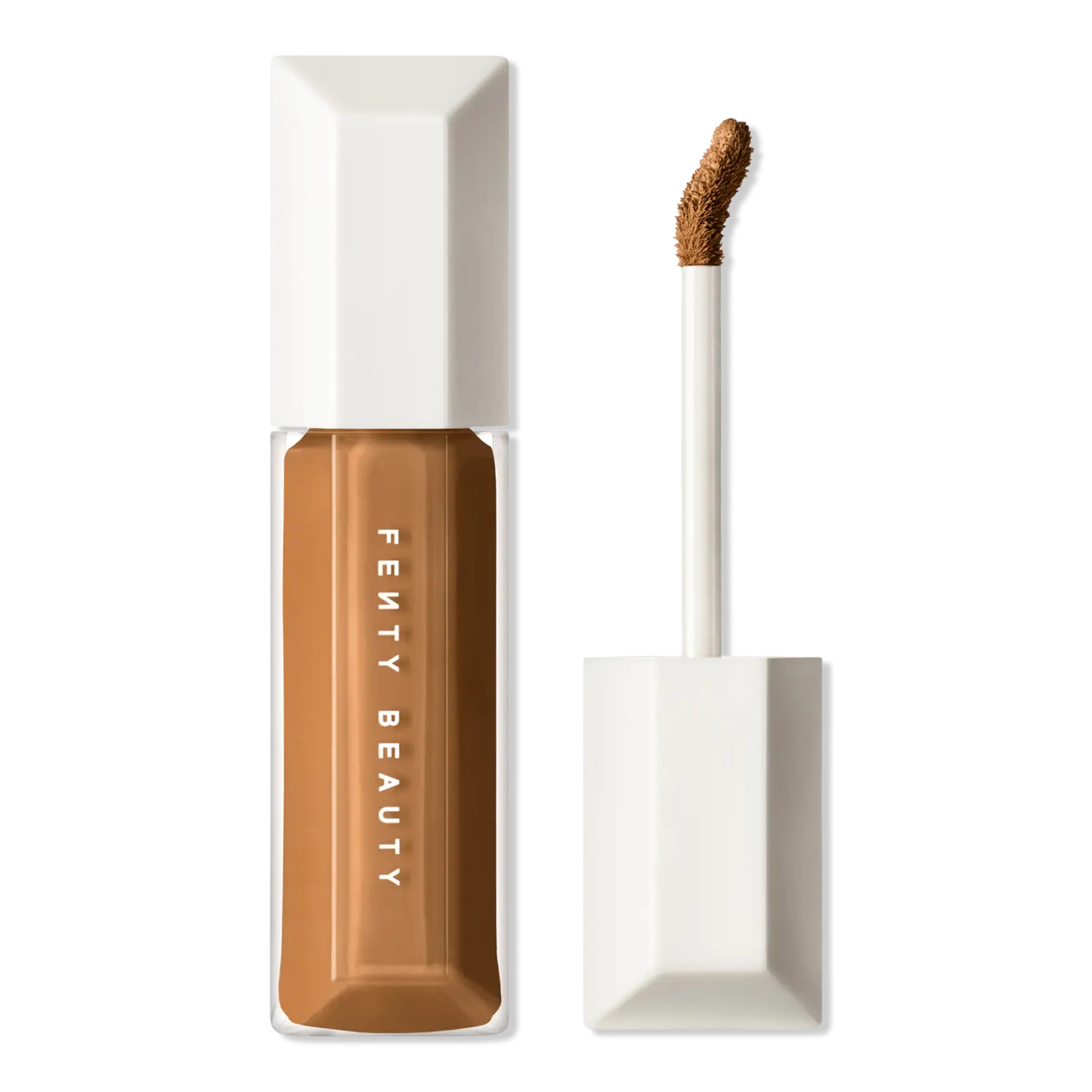 Увлажняющий стойкий консилер We're Even FENTY BEAUTY by Rihanna, 385W (medium deep with warm neutral undertones)
Увлажняющий стойкий консилер We're Even FENTY BEAUTY by Rihanna, 385W (medium deep with warm neutral undertones)