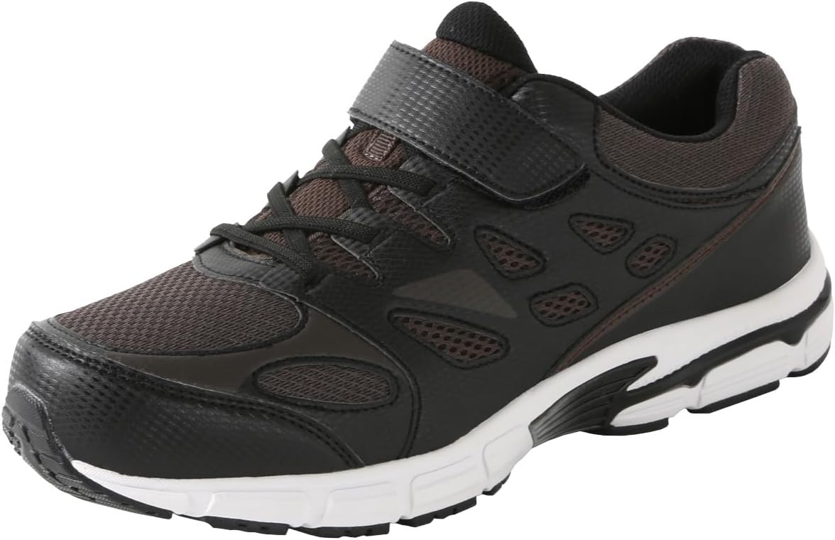 Мужские кроссовки KingSize без шнурков, черный/серый
Мужские кроссовки KingSize без шнурков, черный/серый