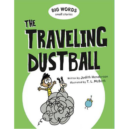 Книга Big Words Small Stories: The Traveling Dustball
Книга Big Words Small Stories: The Traveling Dustball