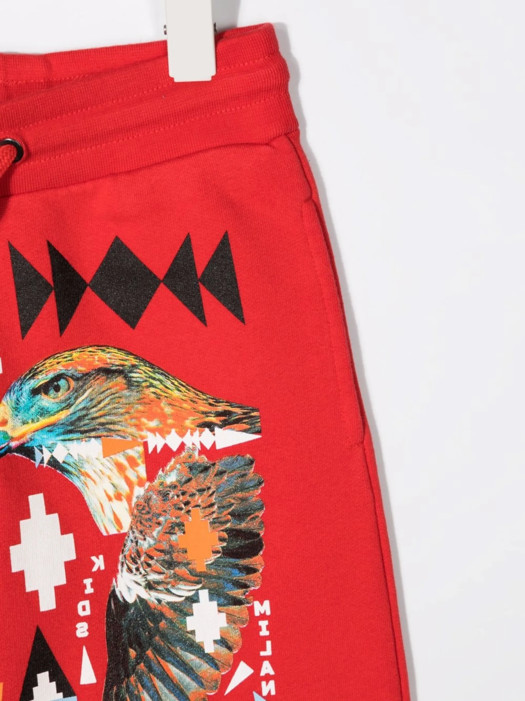 Спортивные шорты с принтом Hawk County Of Milan Kids, красный
Спортивные шорты с принтом Hawk County Of Milan Kids, красный