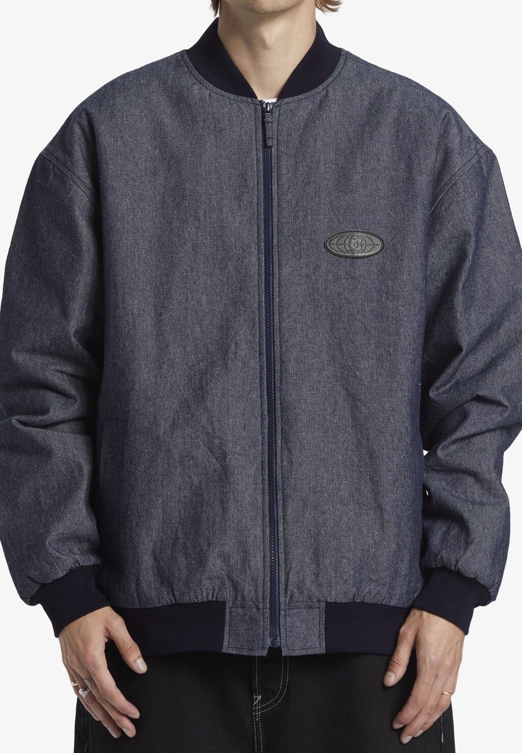 Куртка-бомбер DELTON DC Shoes, синий
Куртка-бомбер DELTON DC Shoes, синий